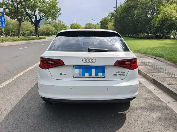 Audi A3 2015
