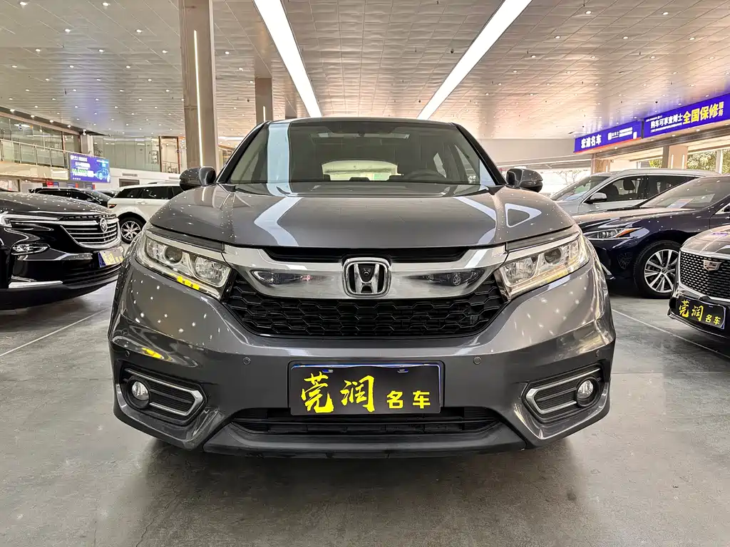 Honda Avancier 2018 — фото 2