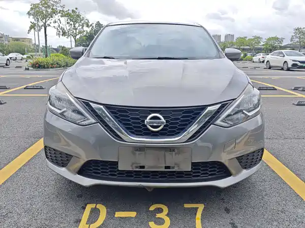 Nissan Sylphy 2020