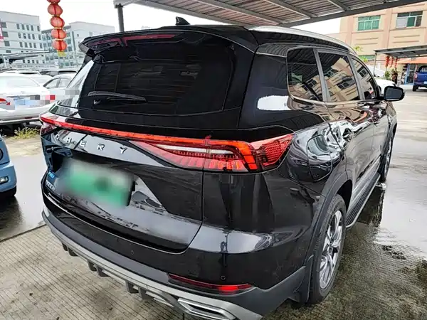 Chery Tiggo 8 PRO New Energy 2023