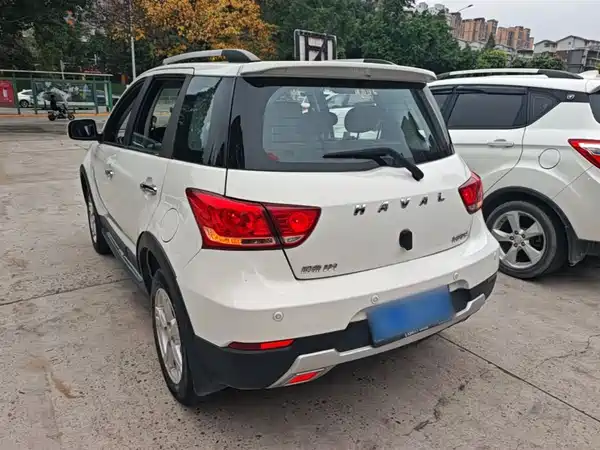 Haval H1 2017