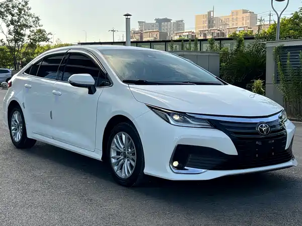 Toyota Allion 2023
