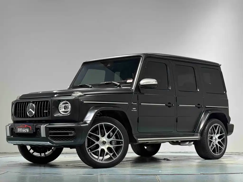 Mercedes-Benz G-Class AMG 2022