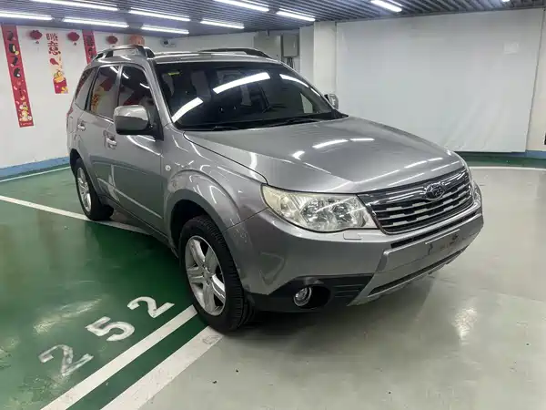 Subaru Forester 2010