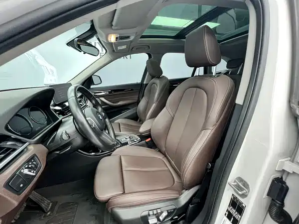 BMW X1 2022