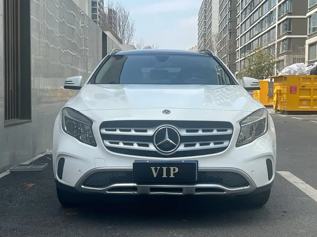 Mercedes-Benz GLA 2019 — фото 7