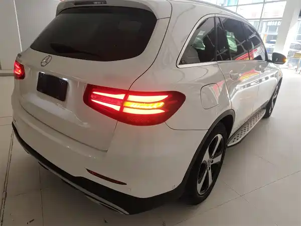 Mercedes-Benz GLC 2018