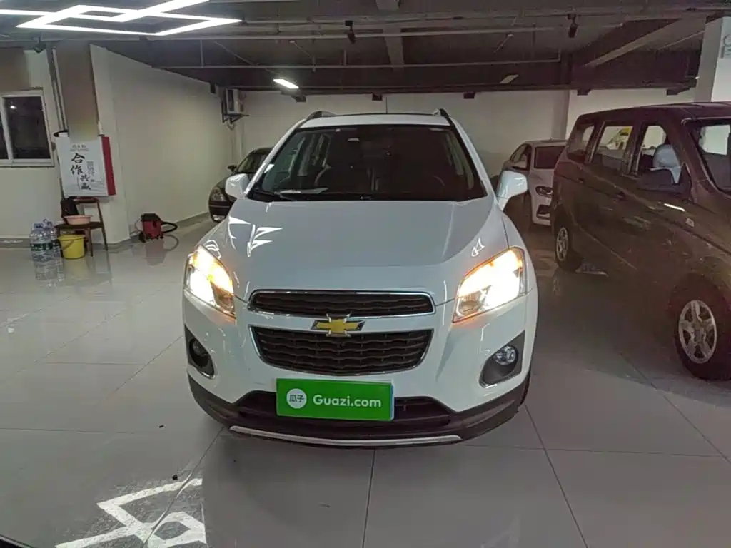 Chevrolet Trax 2014