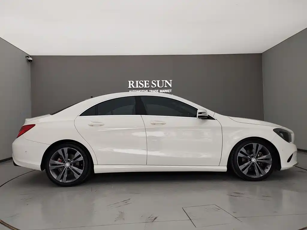Mercedes-Benz CLA 2016 — фото 4
