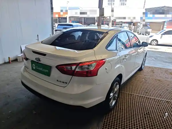 Ford Focus 2014