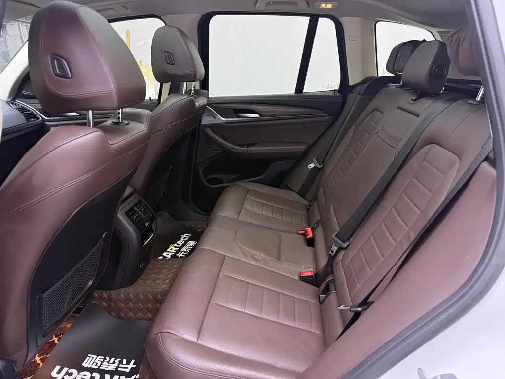BMW X3 2020 — фото 14