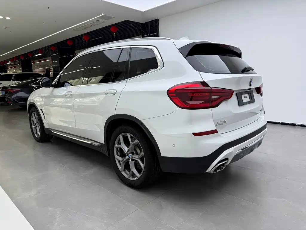 BMW X3 2020 — фото 4