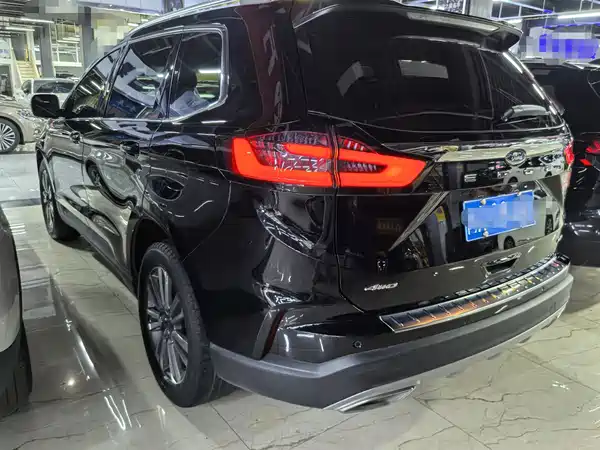 Ford Edge 2022