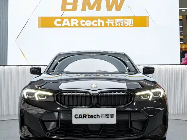 BMW 3 Series 2025