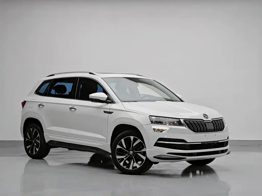 Skoda Korok 2023