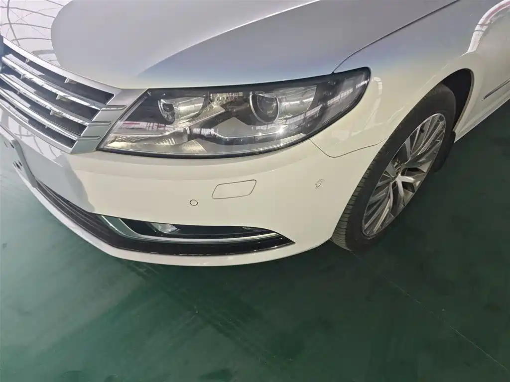 Volkswagen CC 2017 — фото 24