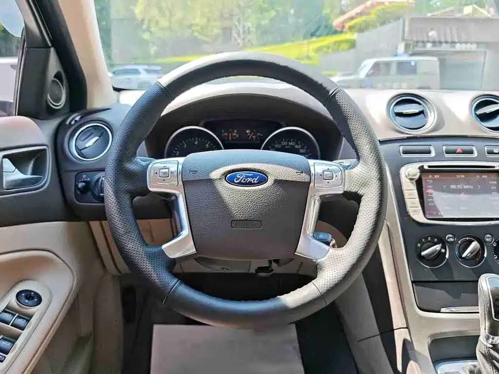 Ford Win 2014 — фото 18
