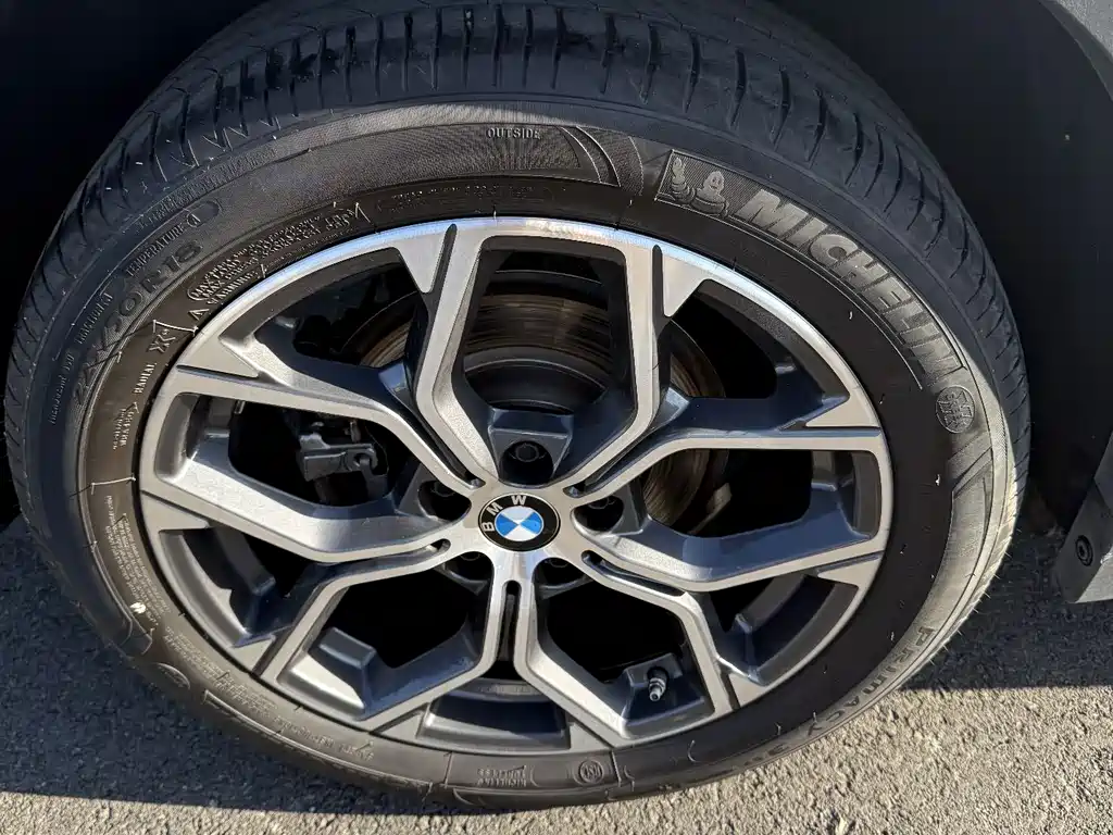 BMW X1 2023 — фото 24