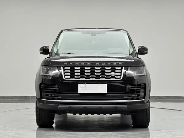 Land Rover Range Rover 2022