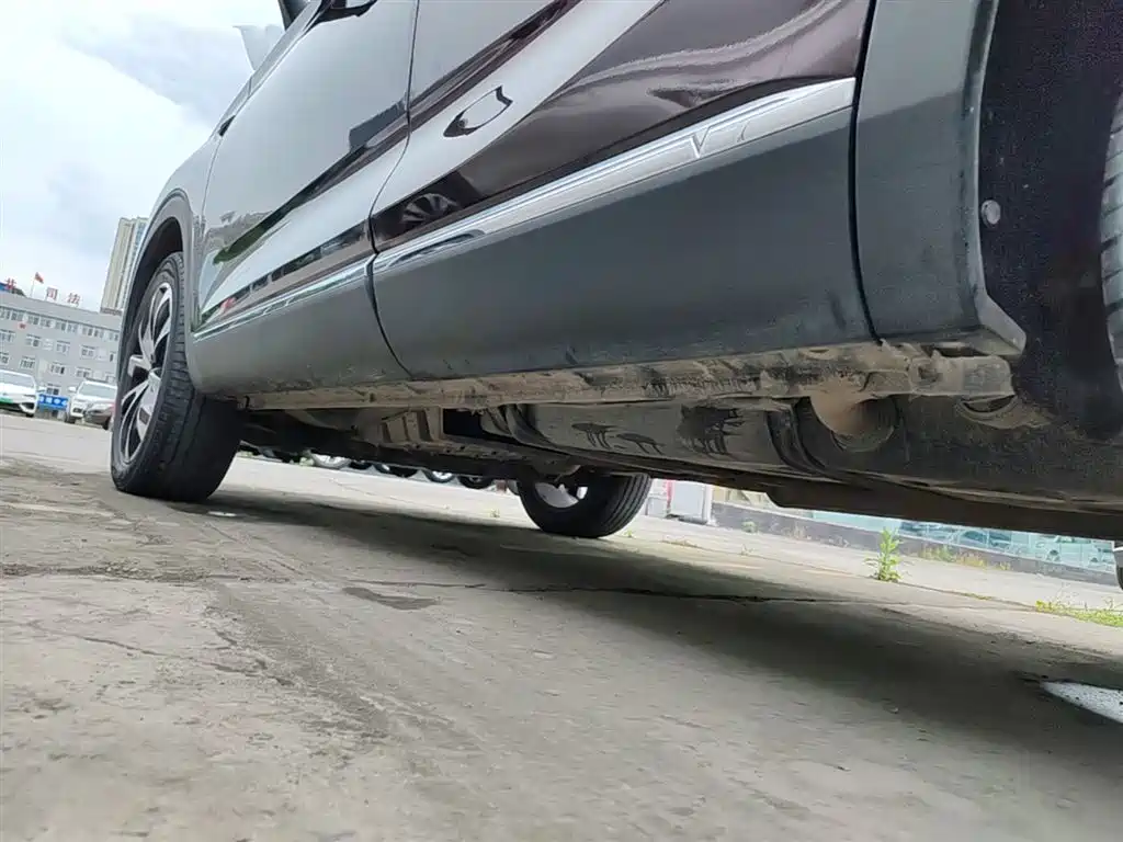 Changan CS85 COUPE 2019 — фото 21