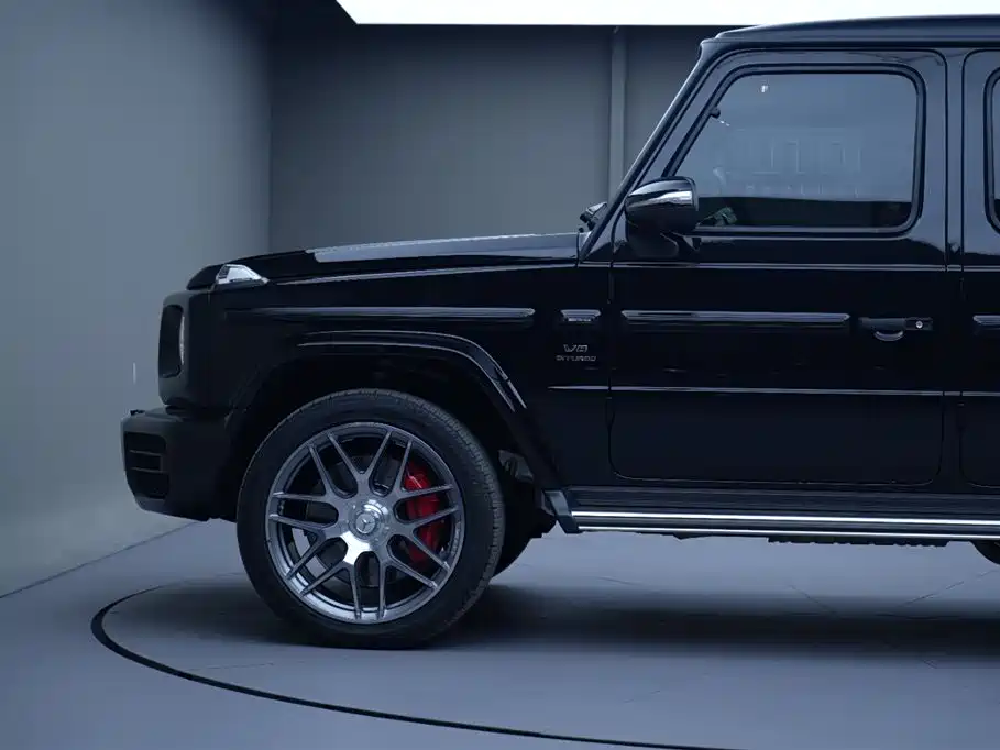 Mercedes-Benz G-Class AMG 2024 — фото 5