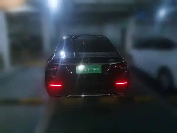 Mercedes-Benz E-Class 2023