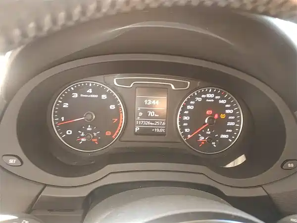 Audi Q3 2015