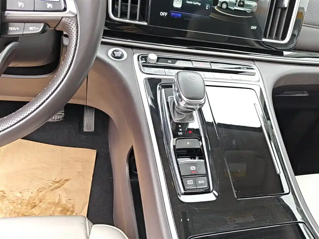 GAC Motor Trumpchi M8 2023 — фото 14