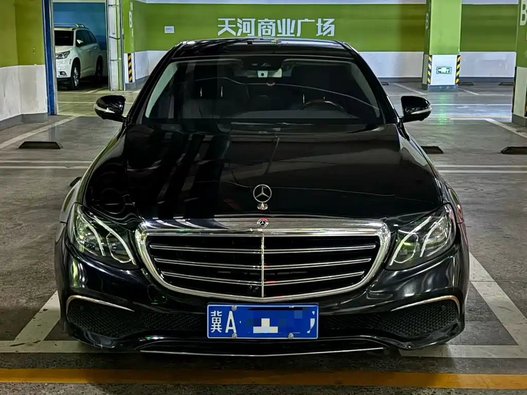 Mercedes-Benz E-Class 2017