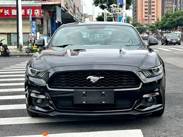 Ford Mustang 2017