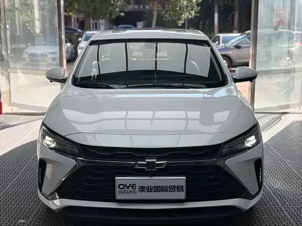 Chevrolet Monza 2022