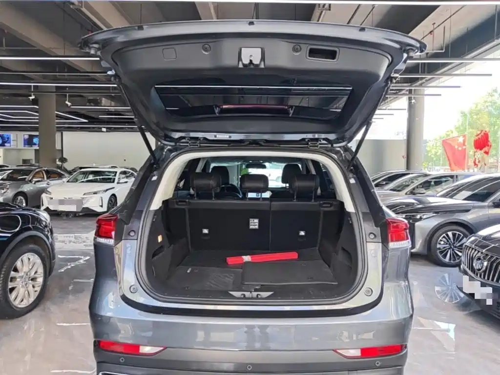 Changan X7 PLUS 2025 — фото 19