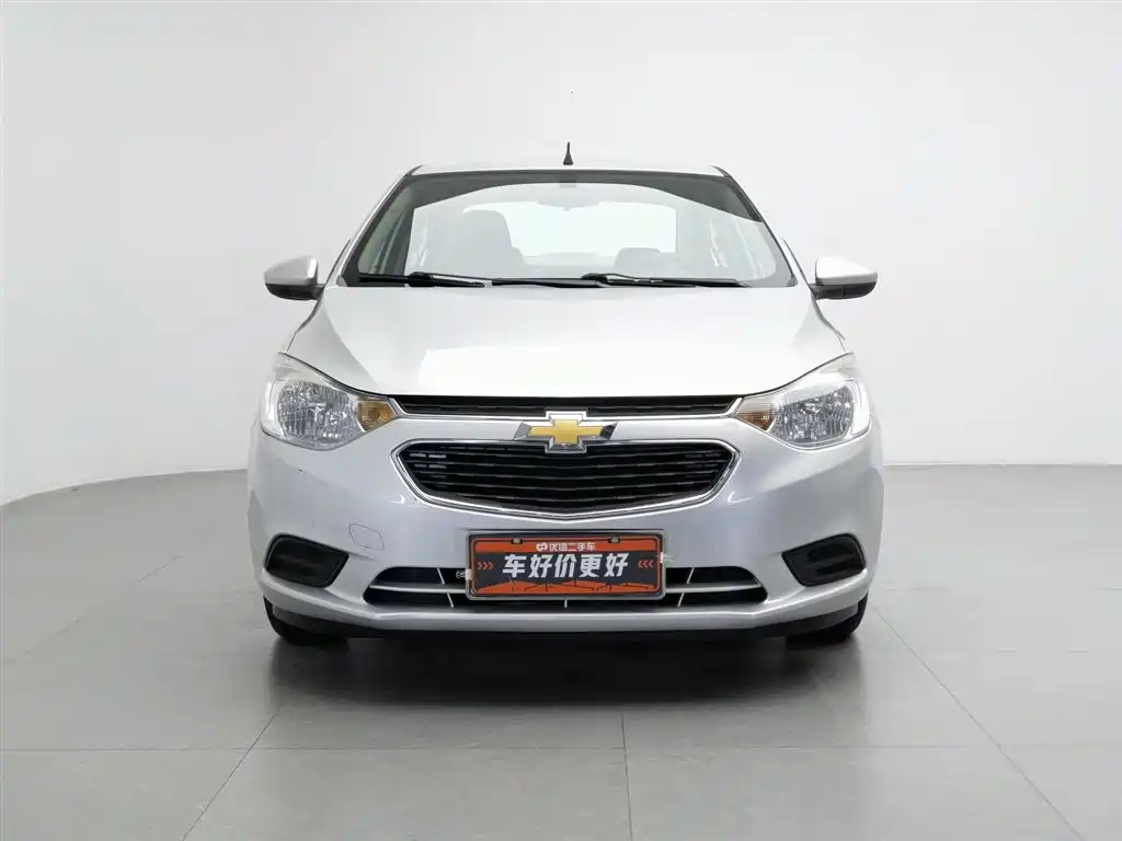 Chevrolet Sail 2015 — фото 3