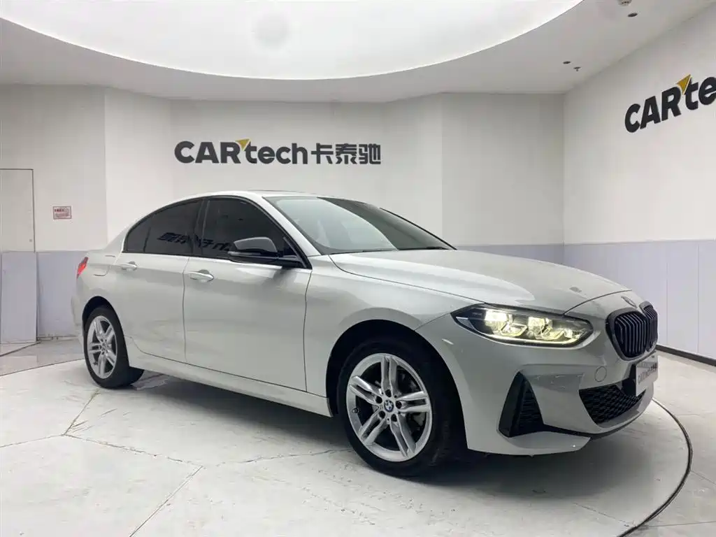 BMW 1 Series 2023