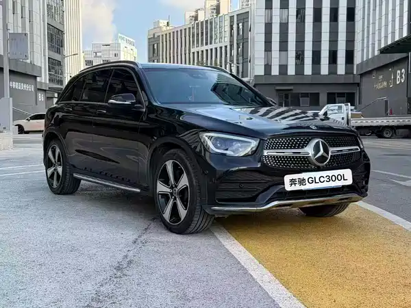 Mercedes-Benz GLC 2020