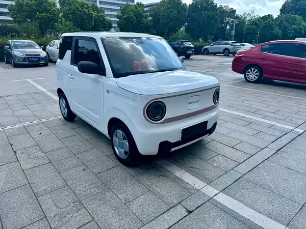 Geely Galaxy Panda 2023