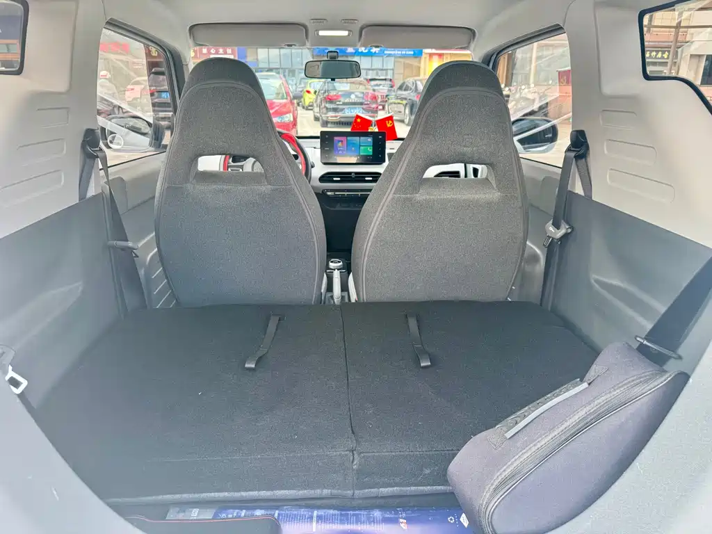 Geely Galaxy Panda 2023 — фото 13