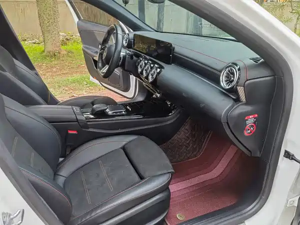 Mercedes-Benz A-Class 2023