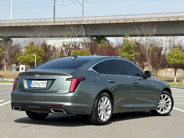 Cadillac CT5 2023