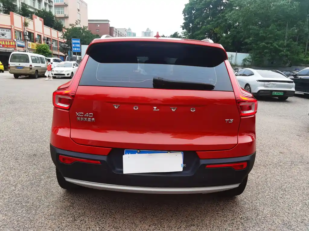 Volvo XC40 2020