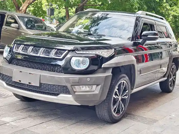 BAIC BJ20 2017