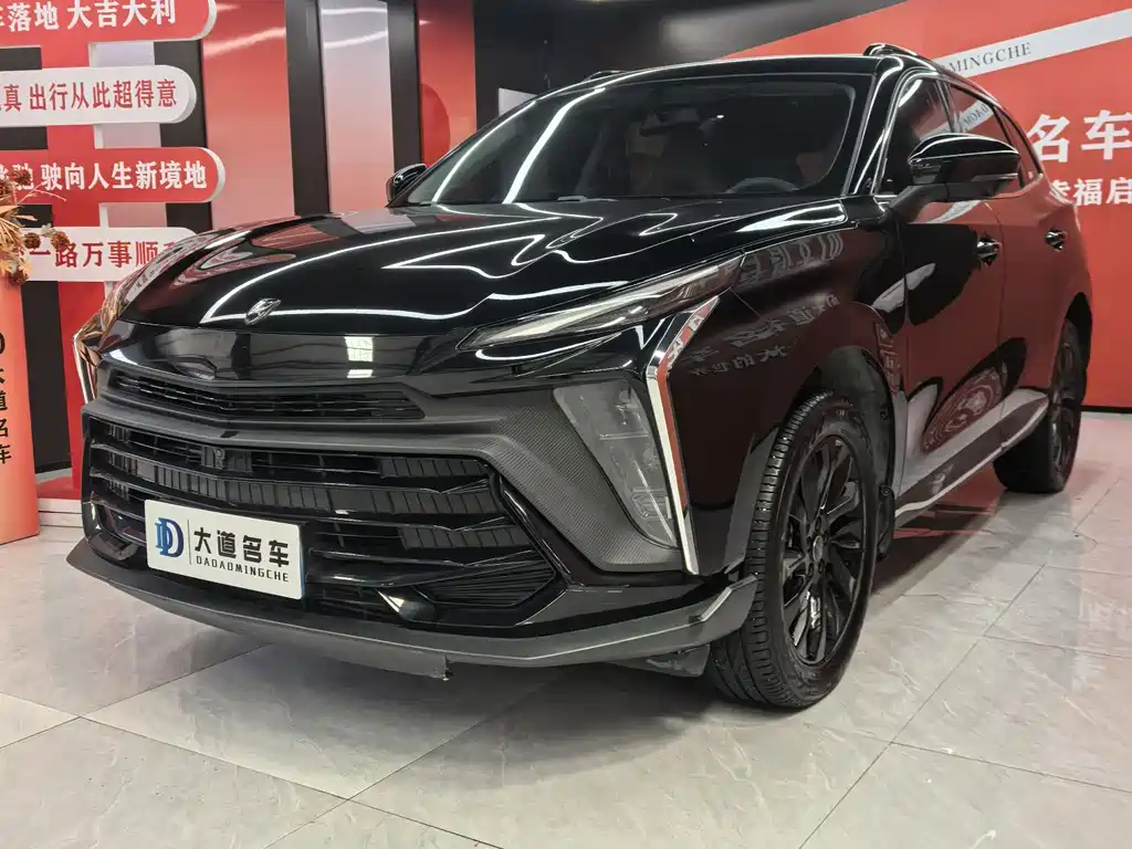 Fengxing T5 EVO 2024