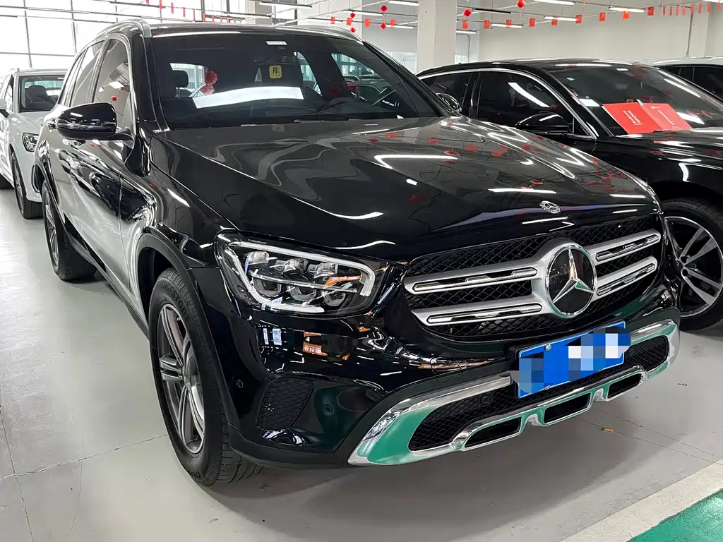 Mercedes-Benz GLC 2020