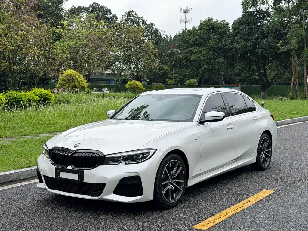 BMW 3 Series 2020