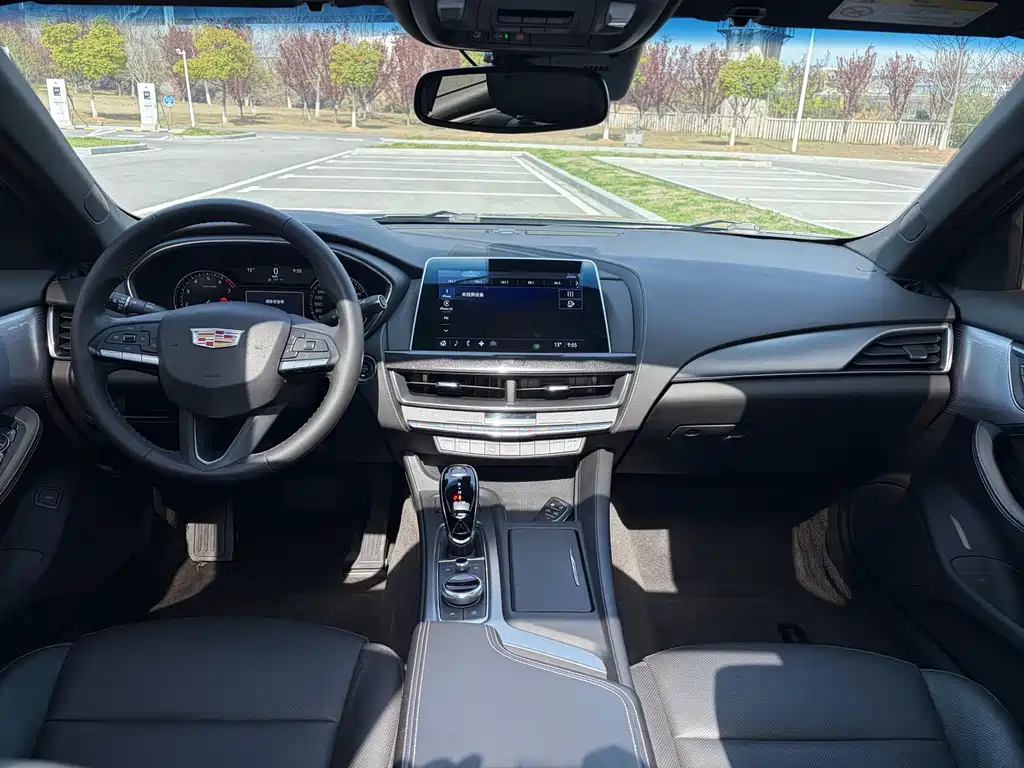 Cadillac CT5 2023 — фото 13
