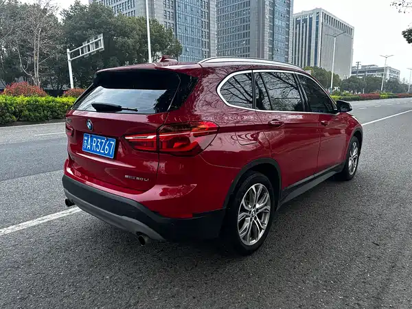 BMW X1 2019