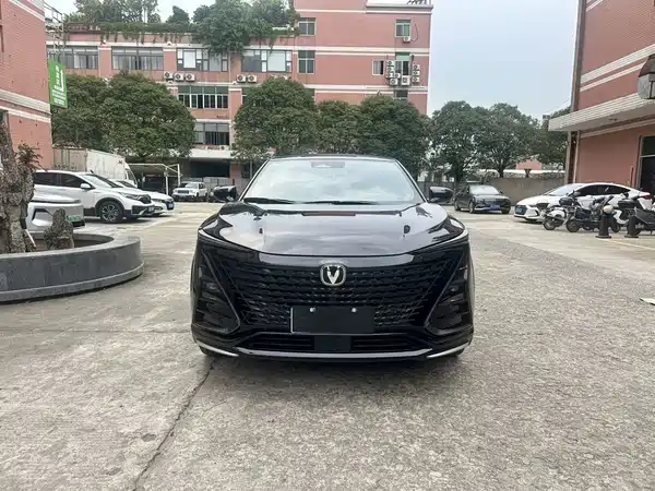 Changan UNI-T 2024