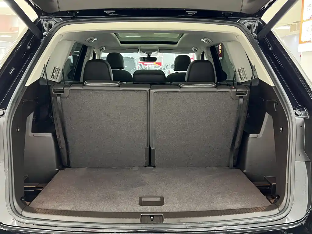 Volkswagen Teramont 2019 — фото 17