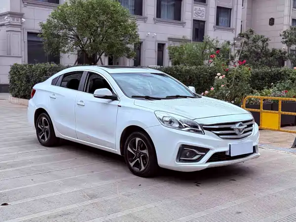 Haima Vanda Electric 2016