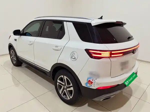 Changan CS55PLUS 2020